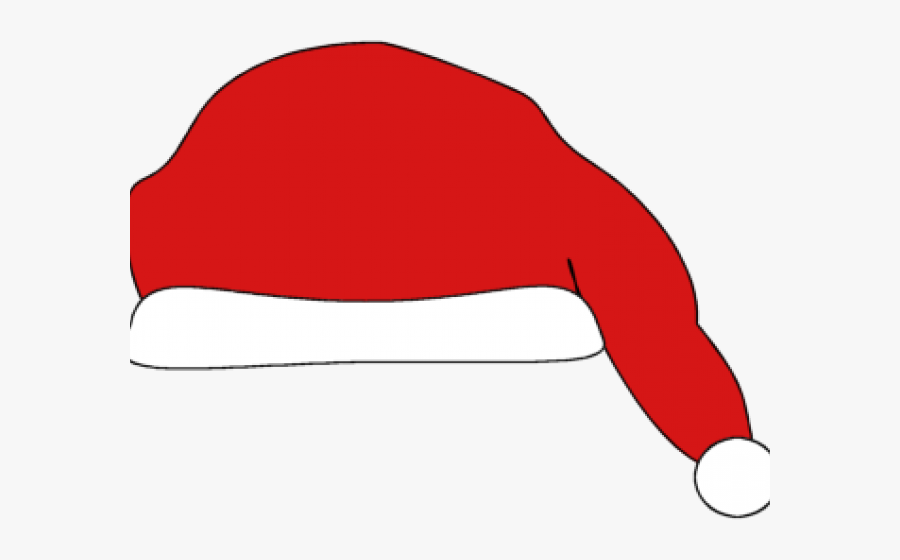 Transparent Santa Hat Clipart - Christmas Hat Transparent Clip Art, Transparent Clipart