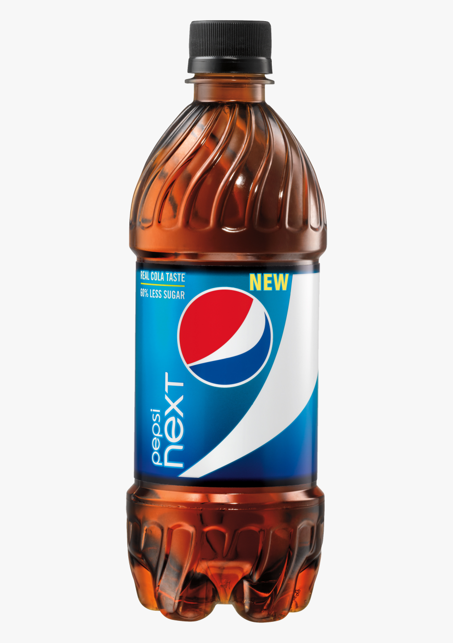 Pepsi Next 20 Oz, Transparent Clipart