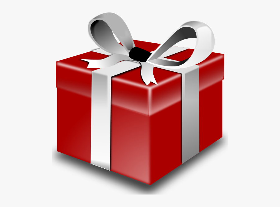 Short Answer It S The Most Beautiful Surprise Gift - Clipart Present, Transparent Clipart