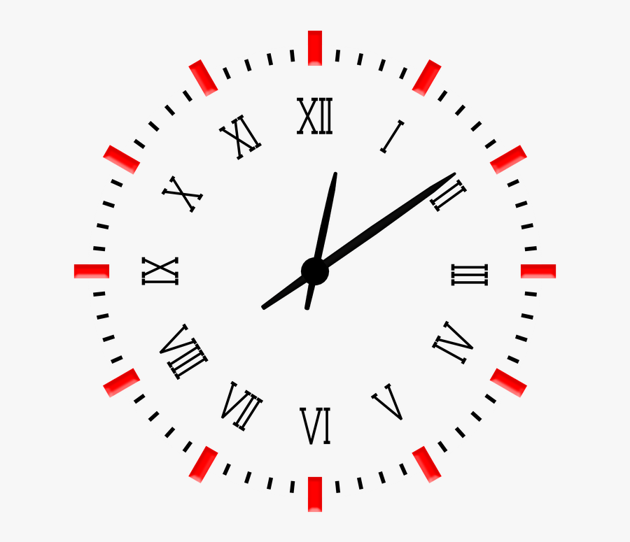 Transparent Pressure Clipart - Animated Clock Gif Png, Transparent Clipart