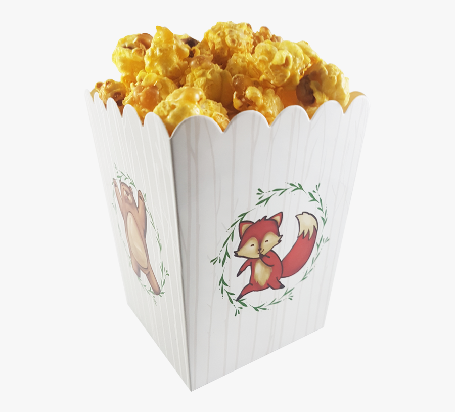 Popcorn, Transparent Clipart