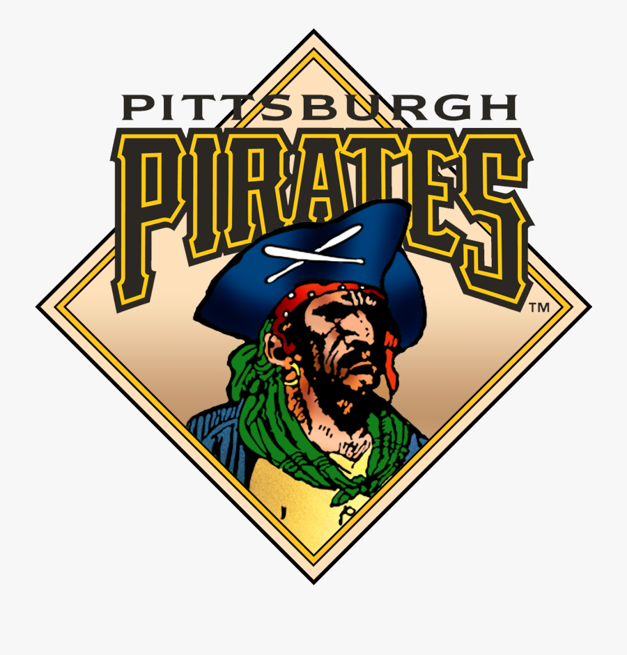 Pirates Goof Off - Pittsburgh Pirates Logo Pirates, Transparent Clipart