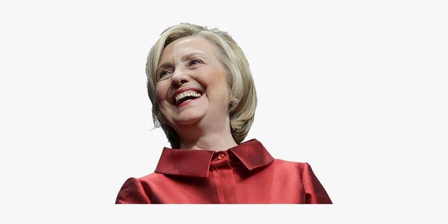 Hillary Clinton Png Transparent, Transparent Clipart