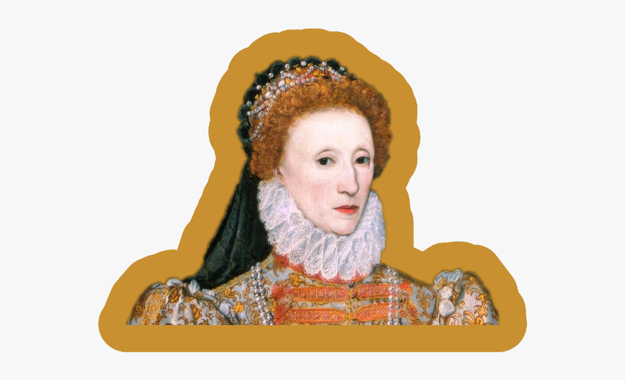 Hillaryclinton Hillary Clinton March8 Internationalwomensday - Elizabeth I Darnley Portrait, Transparent Clipart