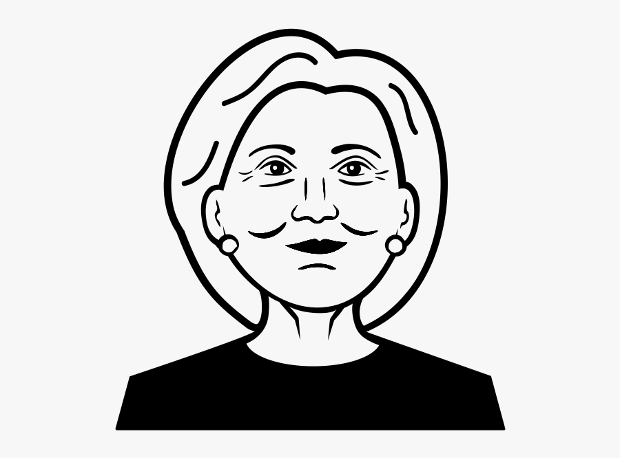 Hillary Clinton Rubber Stamp"
 Class="lazyload Lazyload - Hillary Clinton, Transparent Clipart