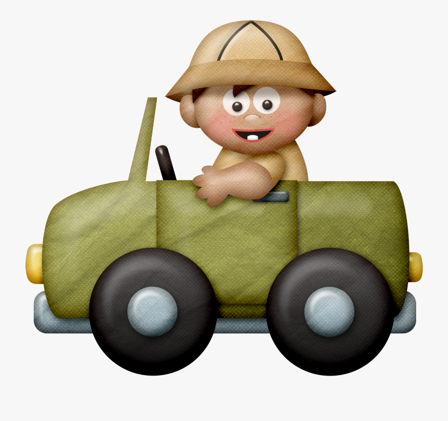 Lliella Safariadv Boy D - Jeep Safari Png, Transparent Clipart