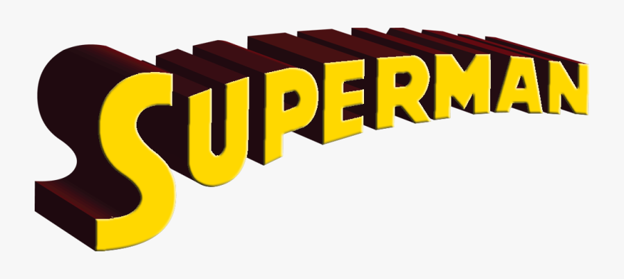 Superman - Cape - Logo - Superman Logo Png, Transparent Clipart