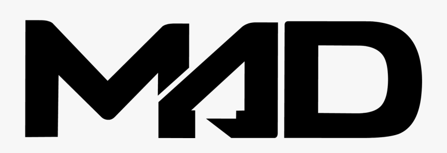 Mad Foot Logo, Transparent Clipart