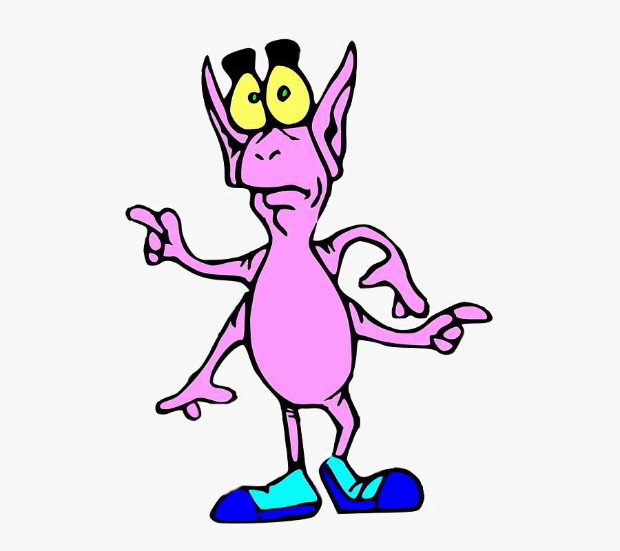 Extraterrestrial Alien Monster Cartoon Horror - Aliens Clip Art , Free ...