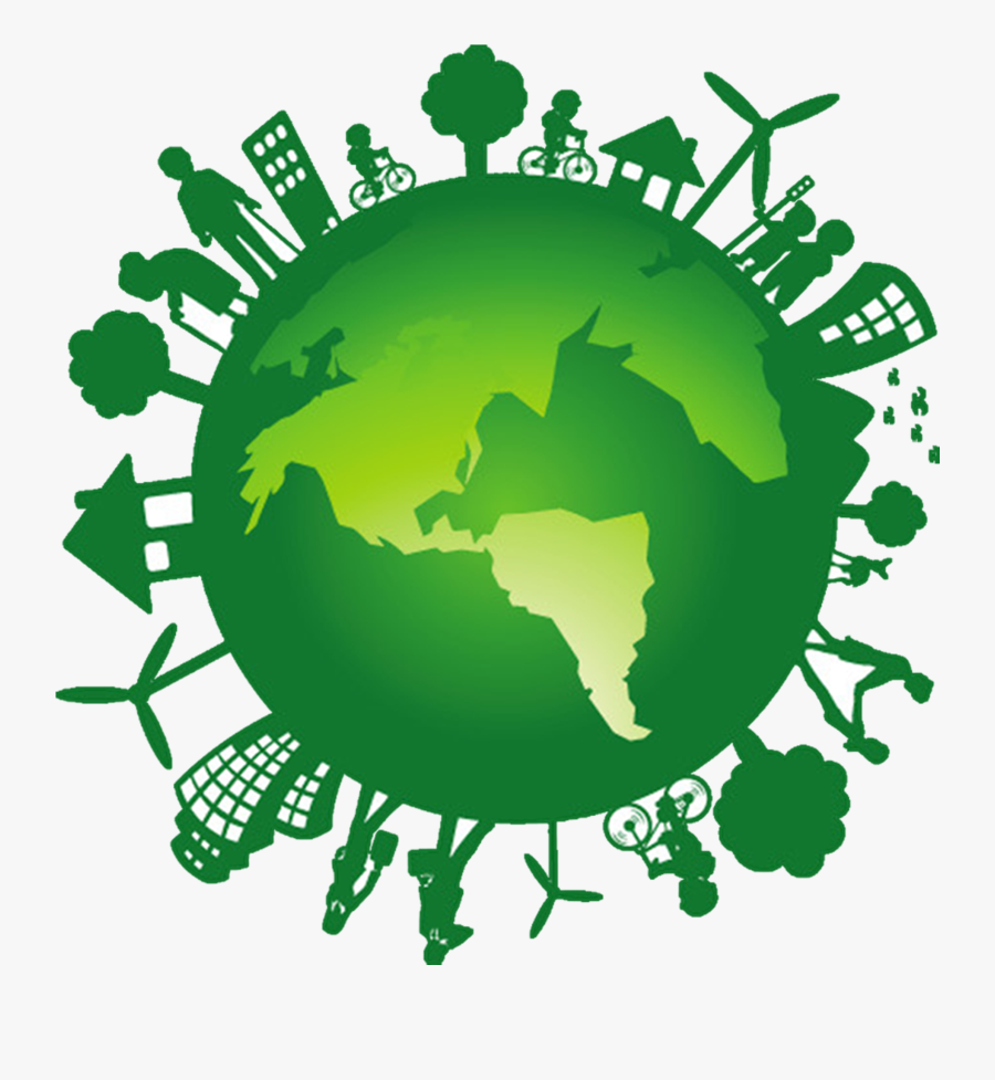 Sustainability Natural Health Education - Reciclagem, Transparent Clipart
