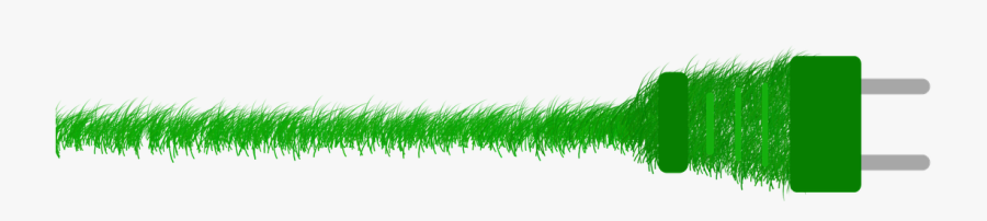 Green, Grass, Prato, Blades Of Grass - Sustainable Office, Transparent Clipart