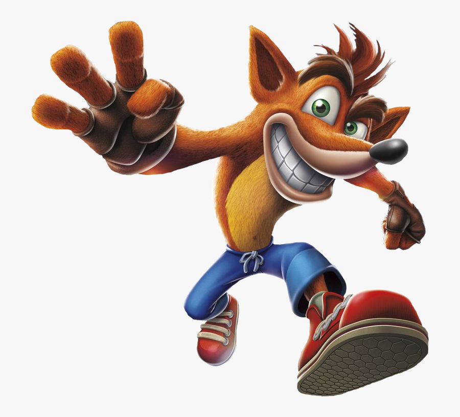 Clip Art Bandicoot Character Vs Battles - Crash Bandicoot N Sane Trilogy Png, Transparent Clipart