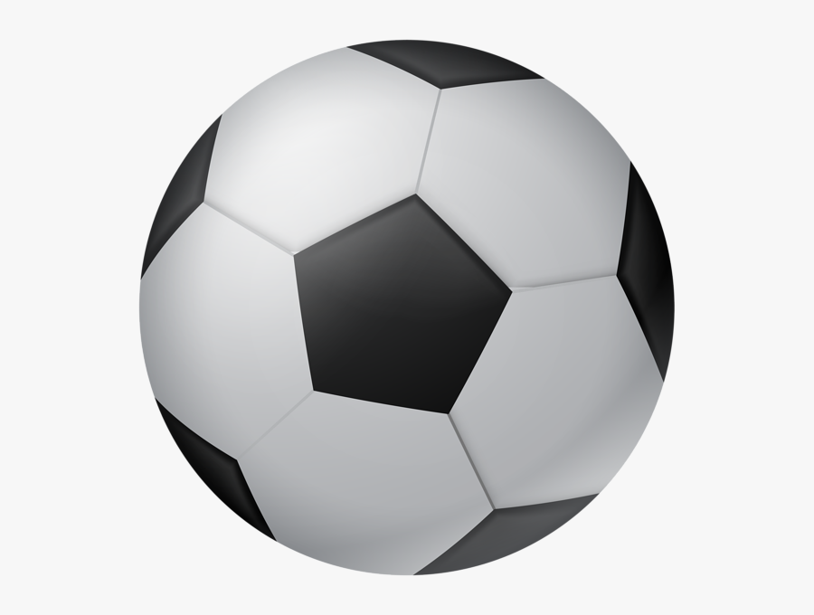 Transparent Soccer Ball Clipart No Background - Portable Network Graphics, Transparent Clipart