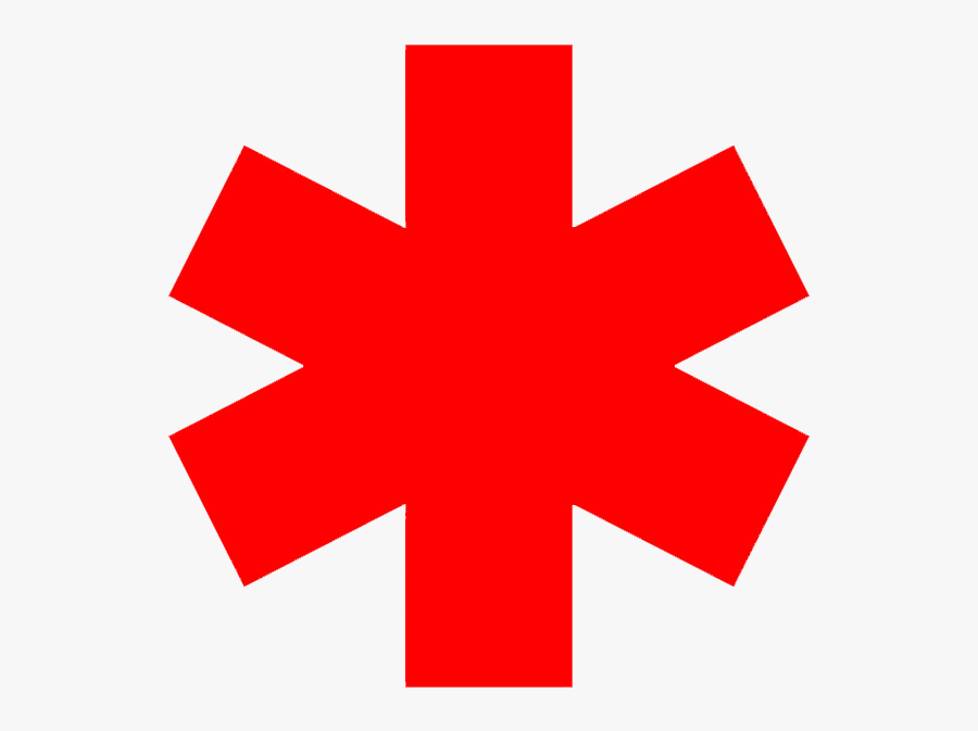 Kisspng Star Of Life Symbol Emergency Medical Services - Star Of Life Transparent Background, Transparent Clipart