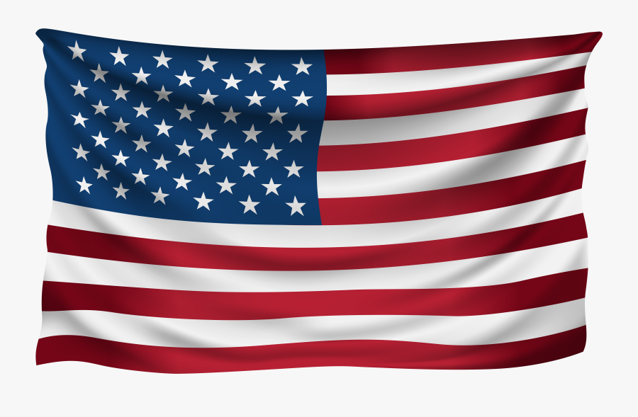 Transparent Us Flag Clipart - Homosassa Springs Wildlife State Park, Transparent Clipart