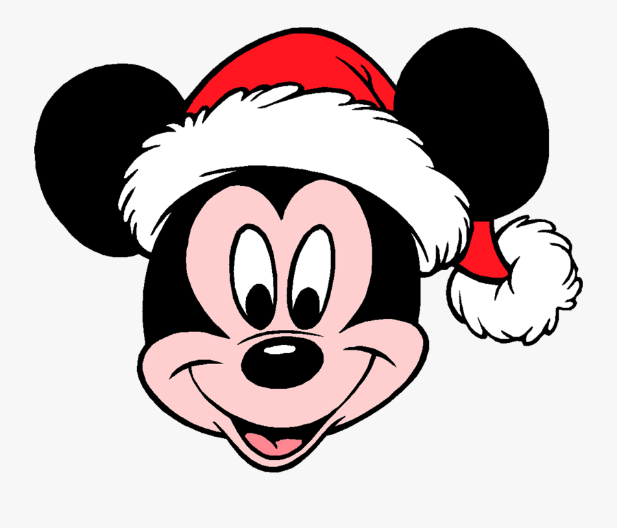 Mickey Mouse Png Christmas Drawings Mickey Mouse , Free Transparent
