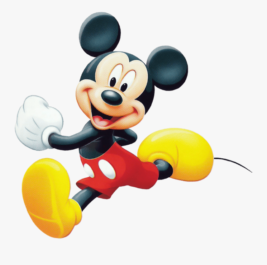 Transparent Mickey Mouse Clipart Png - Mickey Mouse Png , Free ...