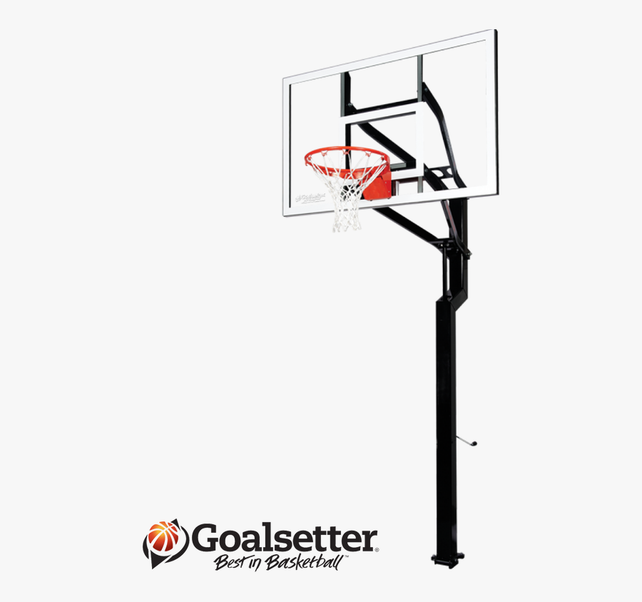 Goal Setter Basketball Hoops, Transparent Clipart