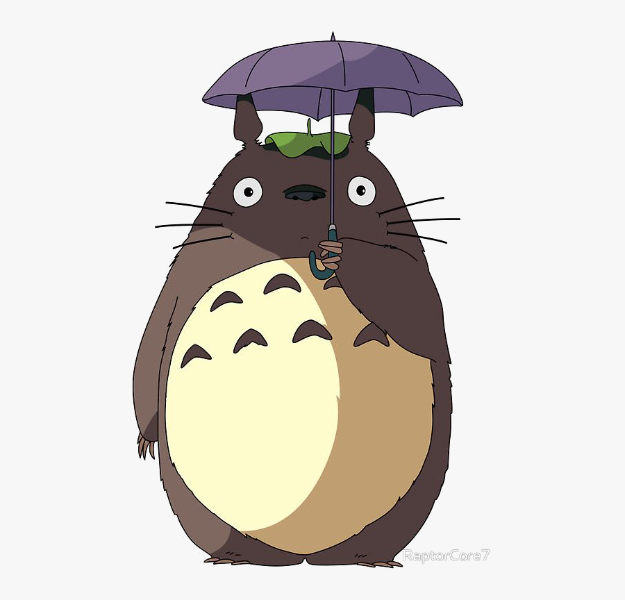 Totoro Is The Titular Tritagonist From The My Neighbor - Totoro