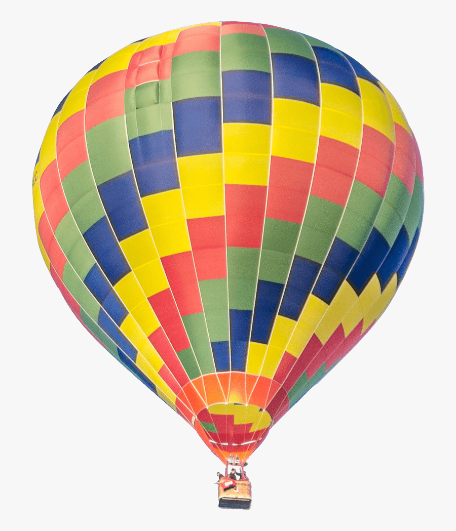 Hot Air Balloon Rides - World Autism Awareness And Acceptance Day, Transparent Clipart