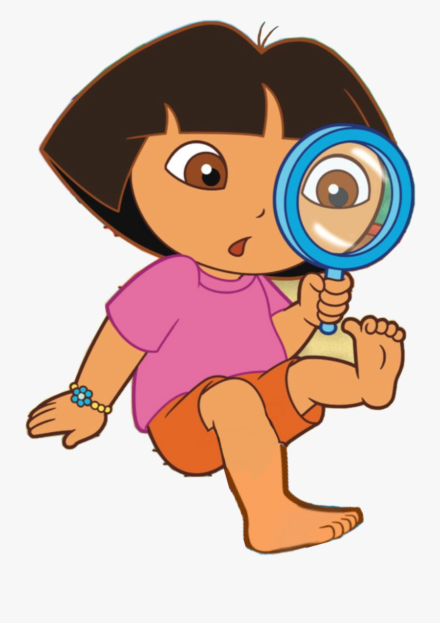 #dora #marquez #bare #feet Https - Spongebob Squarepants Dora The Explorer, Transparent Clipart