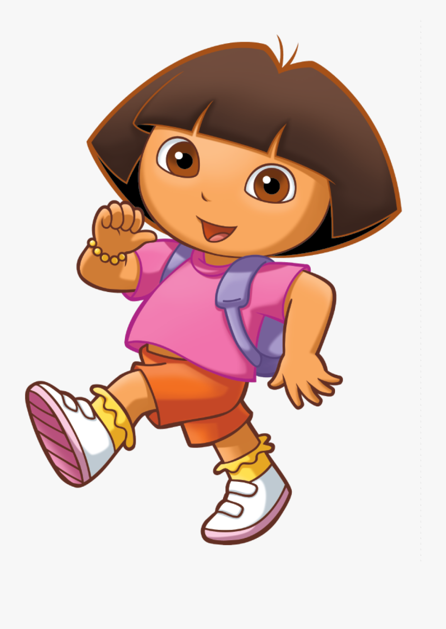 1010191148418107051 - Dora The Explorer Hd, Transparent Clipart