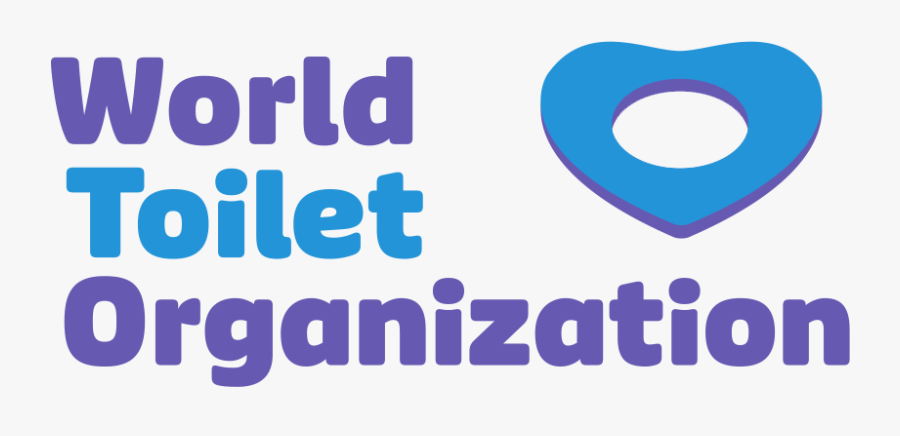 World Toilet Organization Heart Clipart - Circle, Transparent Clipart