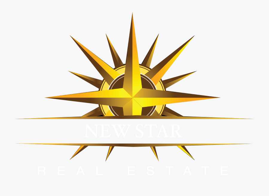 New Star Real Estate Llc 244 West Highway - Emblem, Transparent Clipart