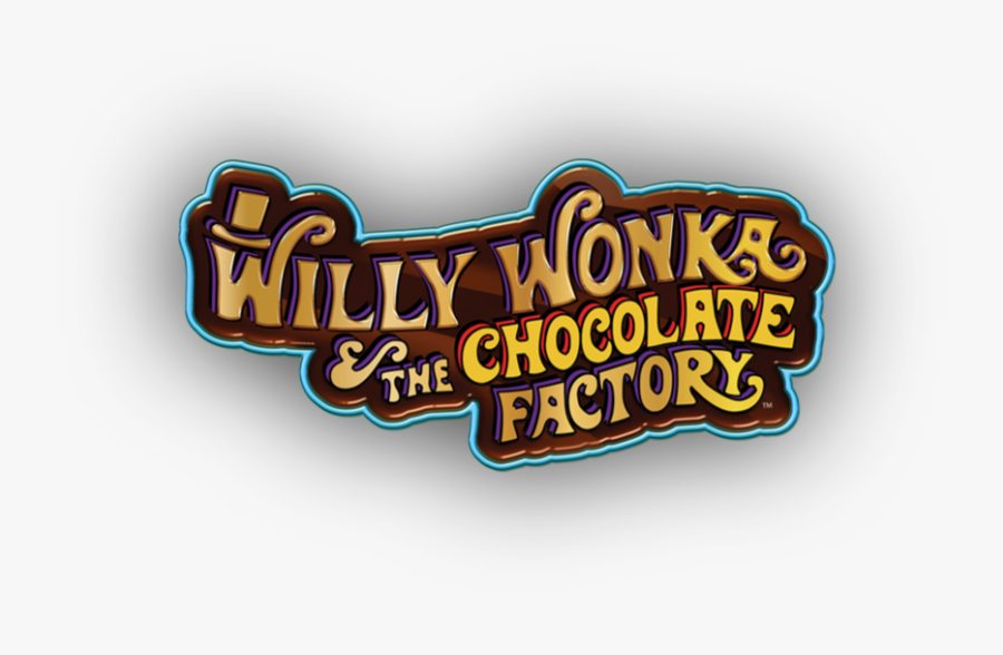 Willy Wonka And The Chocolate, Transparent Clipart