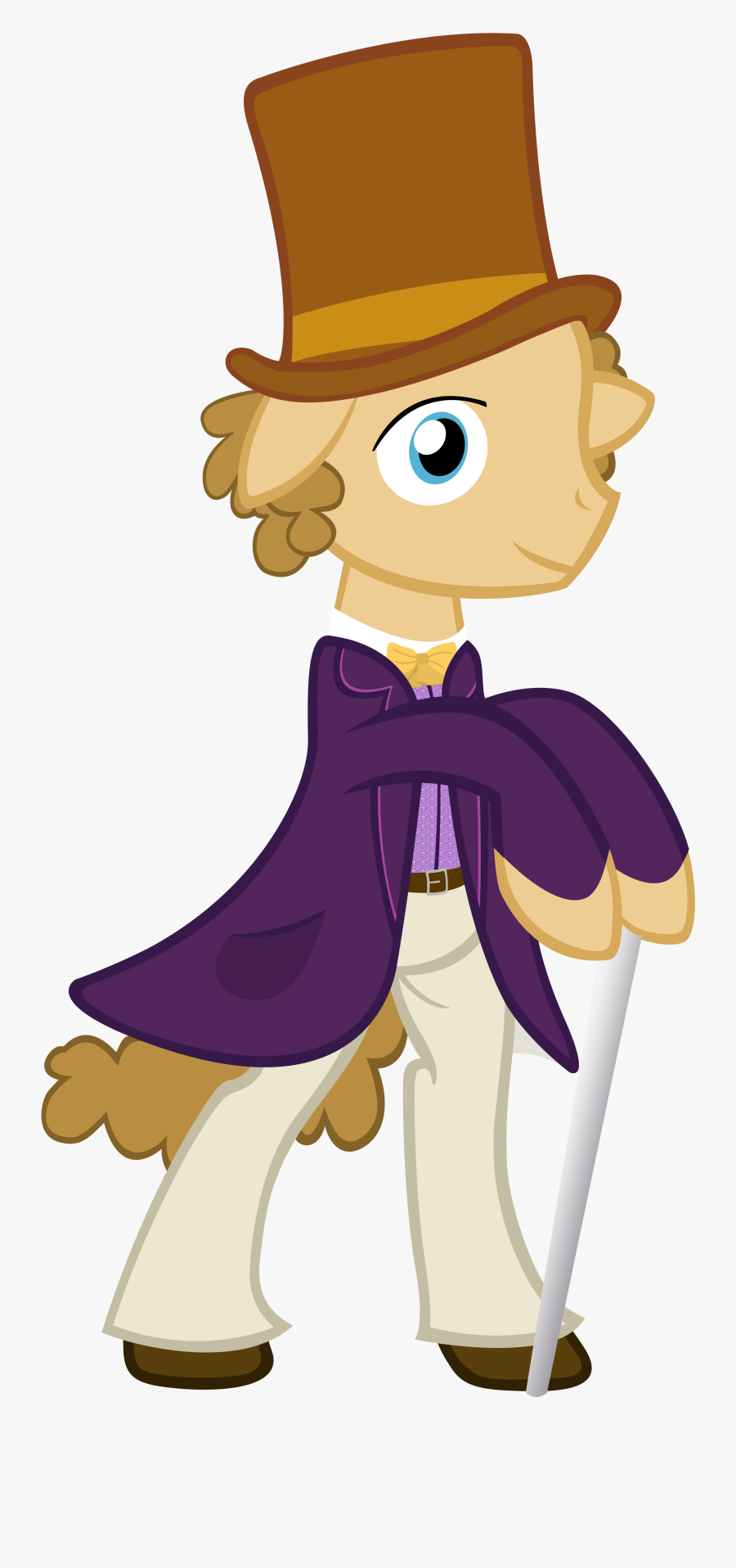 Ungewöhnlich Willy Wonka Malvorlagen Zeitgenössisch - Willy Wonka Pony, Transparent Clipart