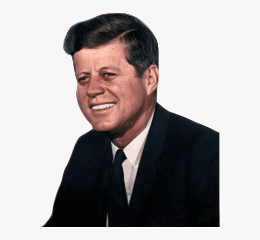 Formal Wear,elder,tuxedo - John F Kennedy, Transparent Clipart