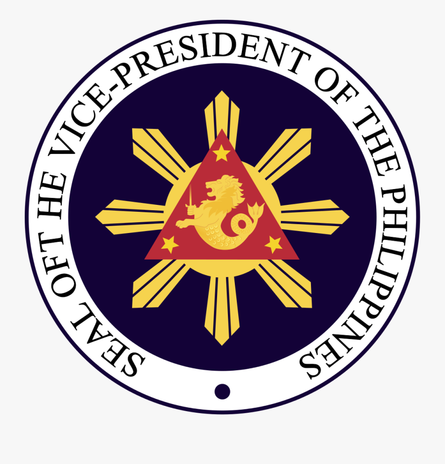 Ovp Reaches Out To Marawi Folk - Logo Of The President Of The 