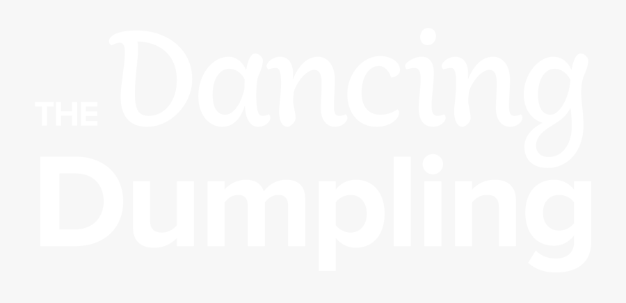 Dancing Dumpling - Poster, Transparent Clipart