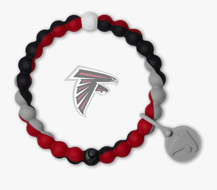 Atlanta Falcons Lokai - Denver Broncos Lokai Bracelets, Transparent Clipart