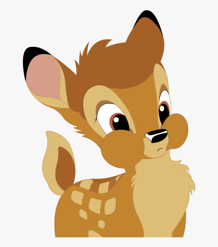 Transparent Bambi Png - Bambi Png, Transparent Clipart