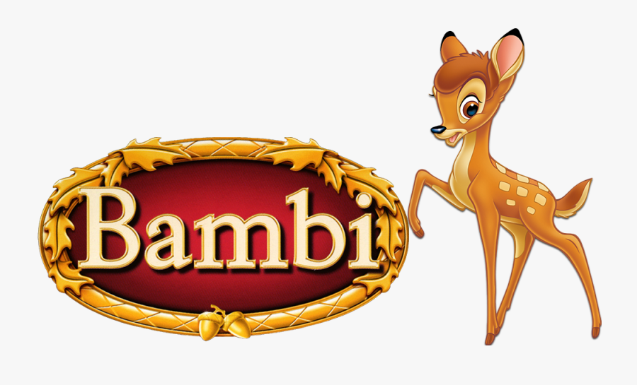 Kingdom Hearts Disney Keyblade - Bambi Logo Transparent, Transparent Clipart