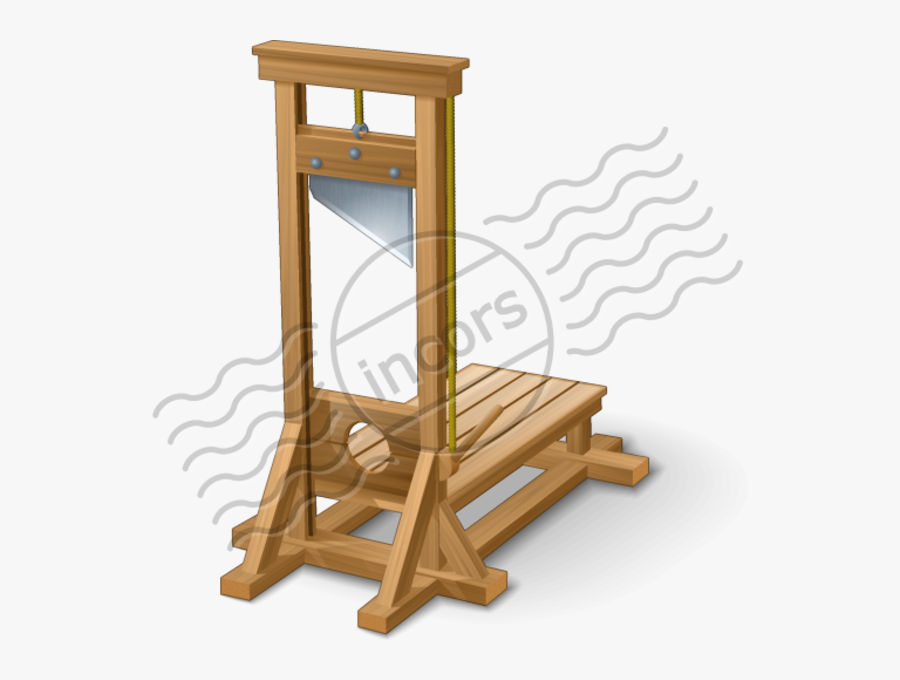 Guillotine Png, Transparent Clipart