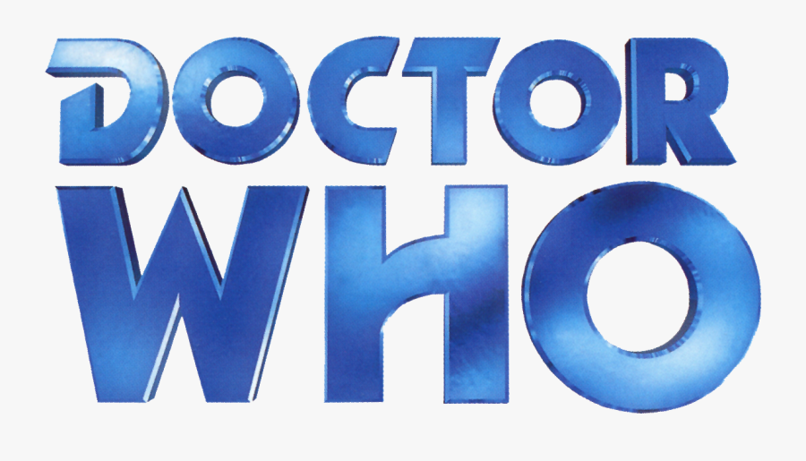 Paul Mcgann Logo Without White Flash - Doctor Who Tv Movie Logo, Transparent Clipart