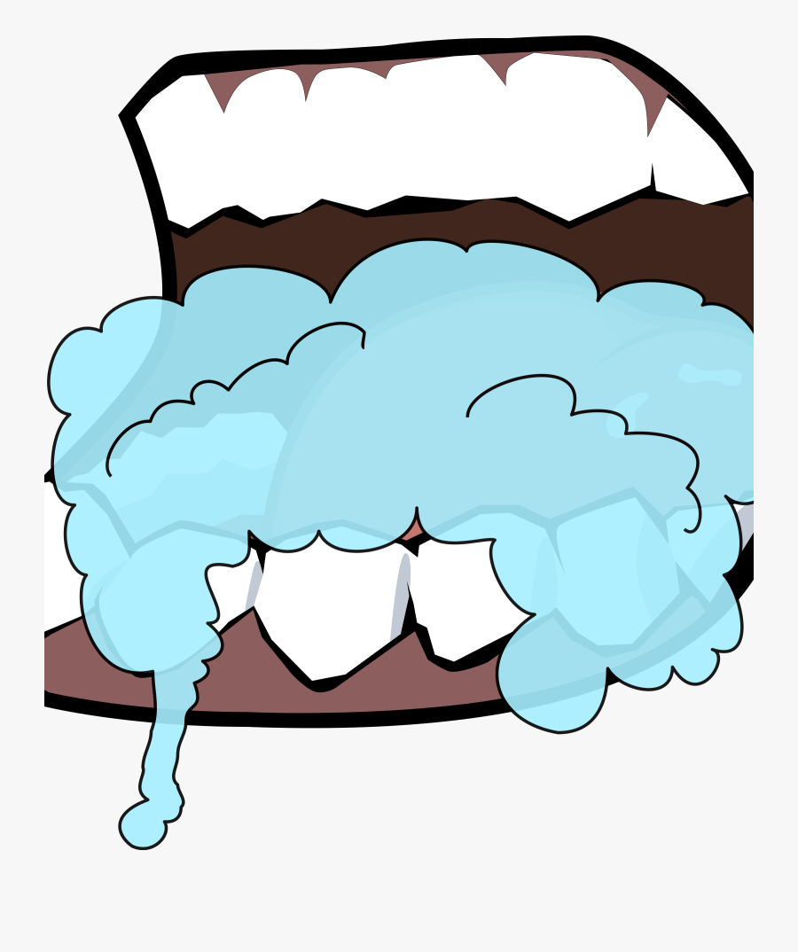Mouth Eating Clipart, Transparent Clipart