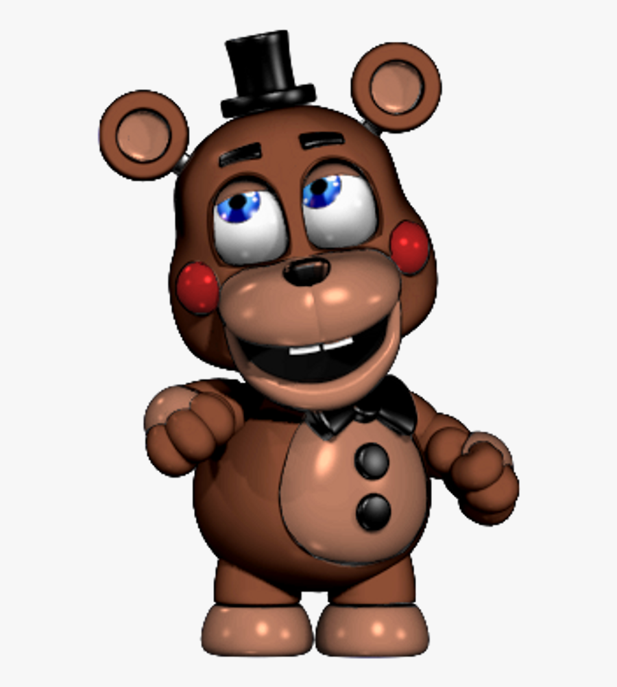 Fnaf Fnaf6 Freddy Classic Helpy Freetoedit Lefty Helpy Fnaf Free Transparent Clipart Clipartkey