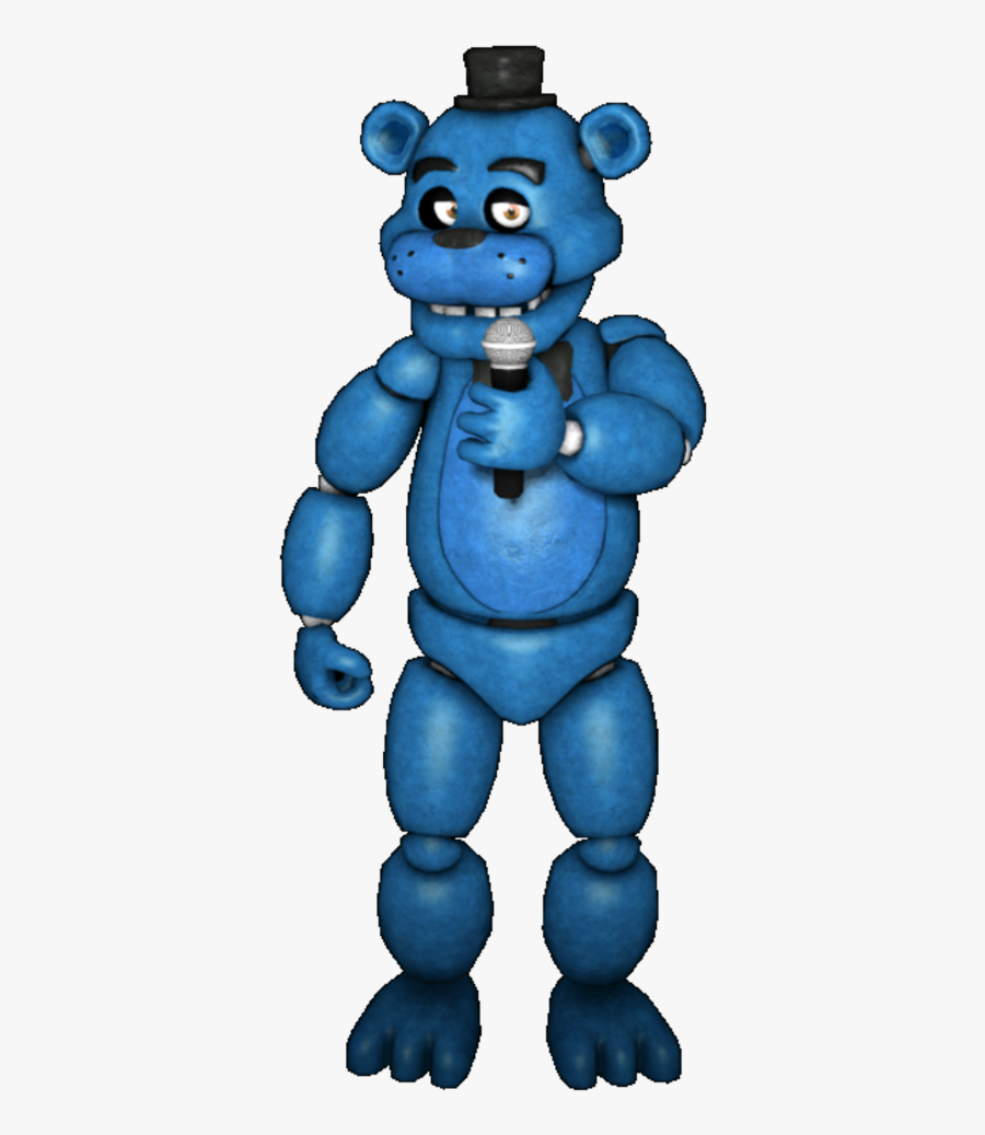 Blueberry In Sfm - Fnaf Sfm Freddy Png , Free Transparent Clipart ...