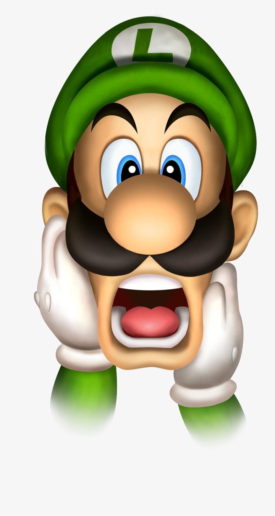 Luigi Mansion Png - Luigi's Mansion Luigi Png, Transparent Clipart