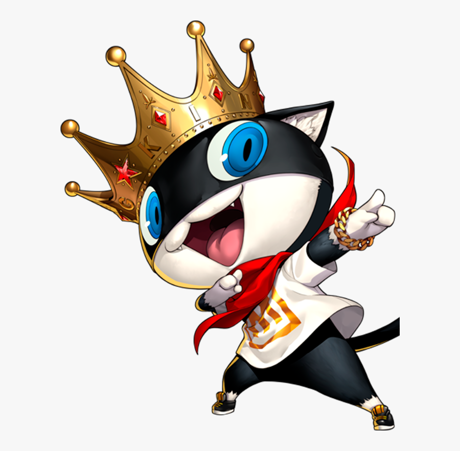 Persona 5 Dancing Star Night Morgana, Transparent Clipart