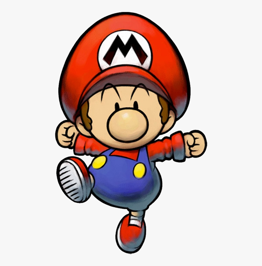 Yoshi Wiki, Your - Baby Mario, Transparent Clipart