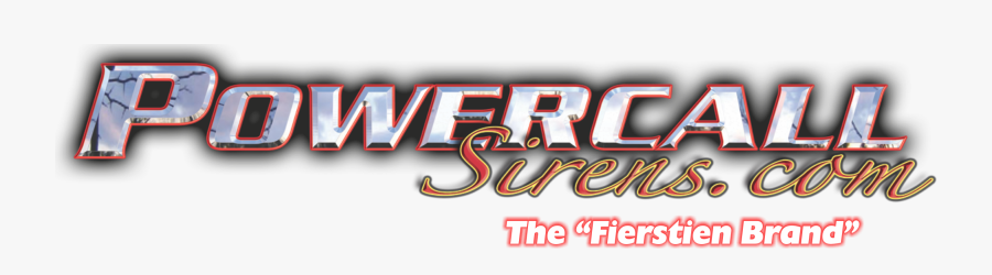 Powercall Sirens - Graphics, Transparent Clipart