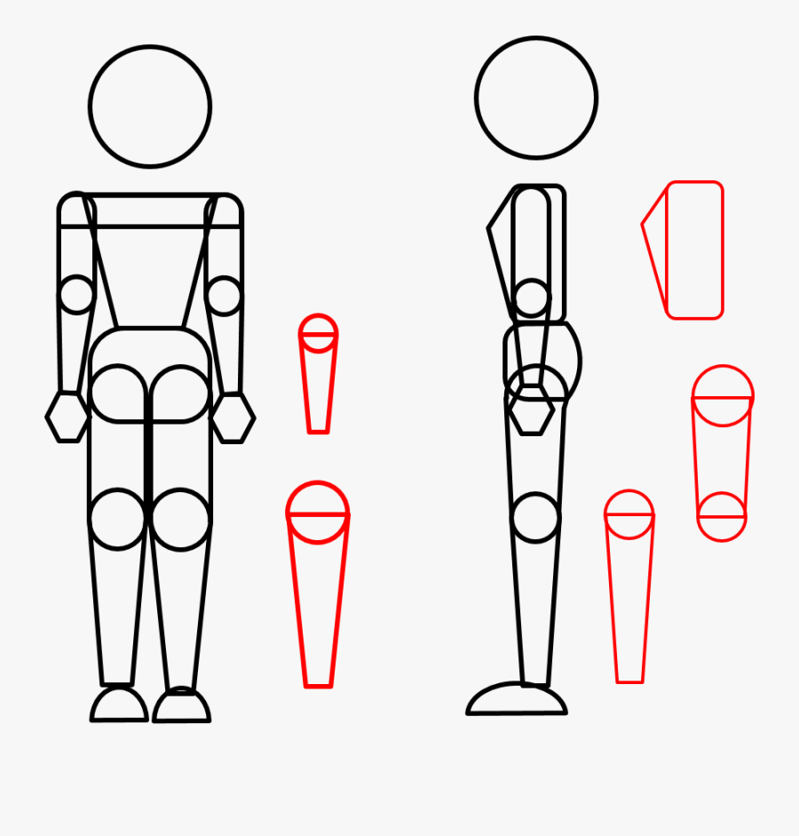 Transparent Trapezoid Clipart - Drawing , Free Transparent Clipart ...