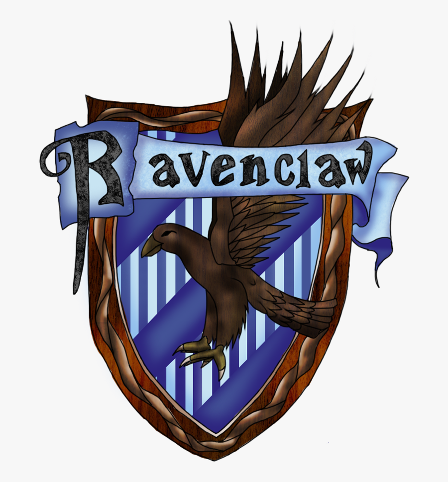 Clip Art Ravenclaw Png - Ravenclaw Png, Transparent Clipart