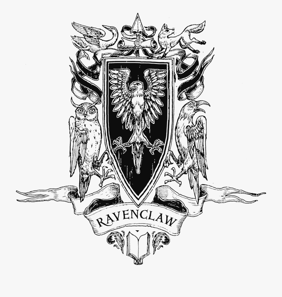 Transparent Ravenclaw Png - Harry Potter Special Edition 20 Years, Transparent Clipart