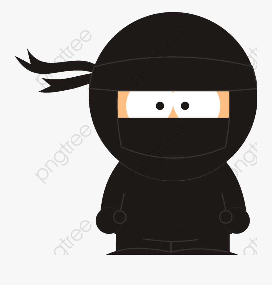 Transparent Ninja Gaiden Png - Ниндзя Пнг, Transparent Clipart