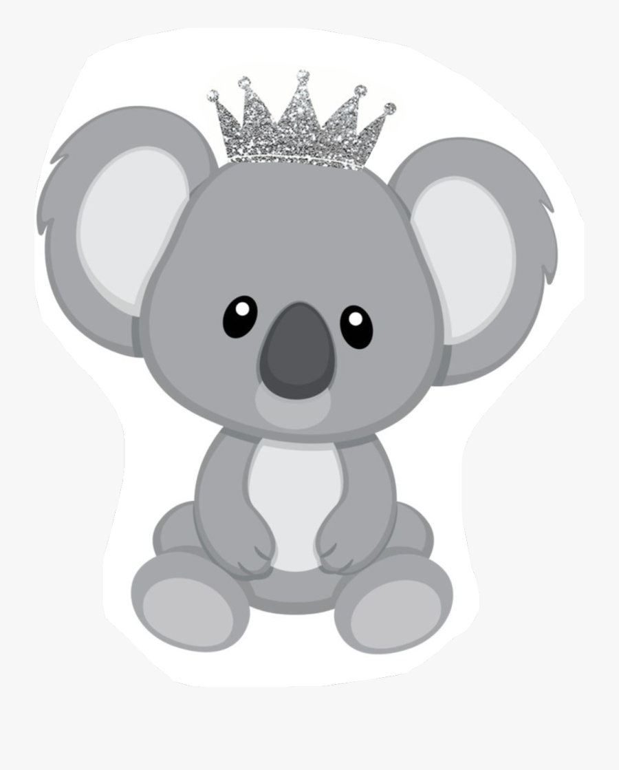 #prince #koala #bear #family - Koala Clipart, Transparent Clipart